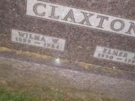 Elmer D. Claxton