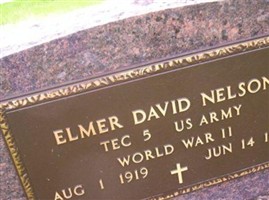 Elmer David Nelson Elmer David Nelson