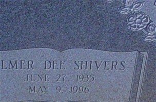 Elmer Dee Shivers