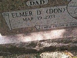 Elmer Don Honaker