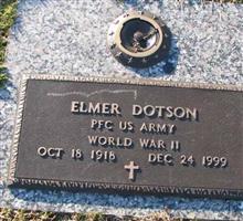 Elmer Dotson