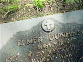 Elmer Dunham