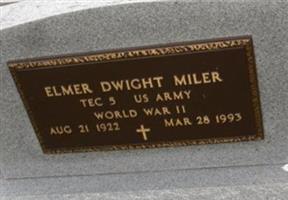 Elmer Dwight Miler