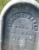 Elmer E Baker Elmer E Baker