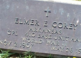 Elmer E. Corey