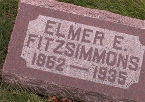 Elmer E. Fitzsimmons Elmer E. Fitzsimmons