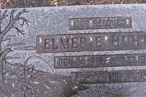 Elmer E Huhta