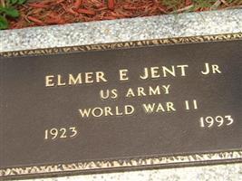 Elmer E Jent, Jr