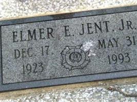 Elmer E Jent, Jr