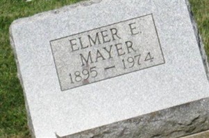 Elmer E. Mayer