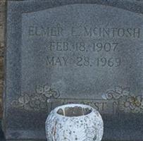 Elmer E McIntosh