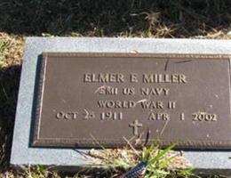 Elmer E. Miller