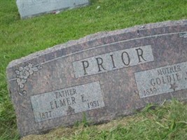 Elmer E Prior