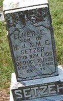 Elmer E. Setzer Elmer E. Setzer