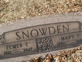 Elmer E. Snowden