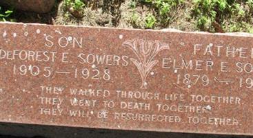 Elmer E Sowers