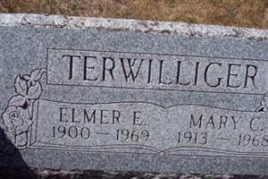 Elmer E Terwilliger