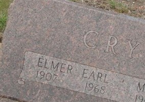Elmer Earl Cryer Elmer Earl Cryer