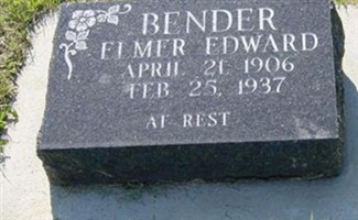 Elmer Edward Bender