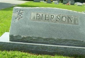 Elmer Edward "Earl" Pierson Elmer Edward "Earl" Pierson