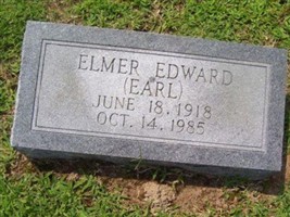 Elmer Edward "Earl" Pierson Elmer Edward "Earl" Pierson