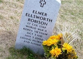 Elmer Ellsworth Robison Elmer Ellsworth Robison
