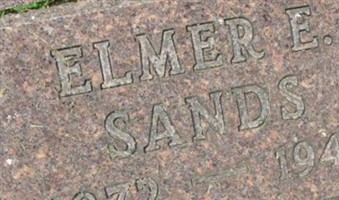 Elmer Ellsworth Sands