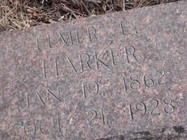 Elmer Ellworth Harker