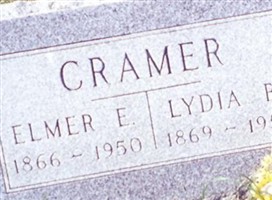 Elmer Elsworth Cramer