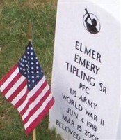 Elmer Emery Tipling, Sr