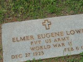 Elmer Eugene Lowe
