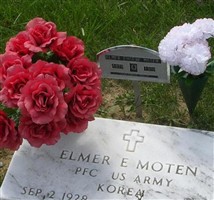 Elmer Eugene Moten Elmer Eugene Moten