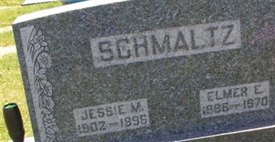 Corp Elmer Ezra Schmaltz