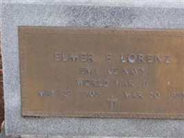 Elmer F. Lorenz