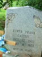 Elmer Frank Casteel