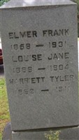Elmer Frank Legate Elmer Frank Legate