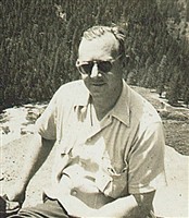 Elmer Frans "Jim" Lundin