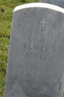 Elmer Fred Miller