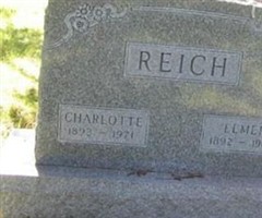 Elmer Fredrich Lowell Reich