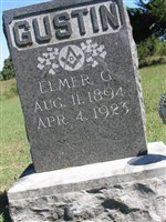 Elmer G. Gustin Elmer G. Gustin