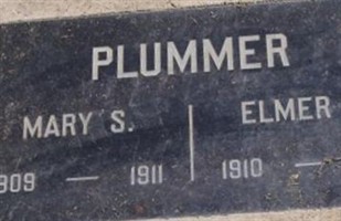 Elmer G Plummer Elmer G Plummer