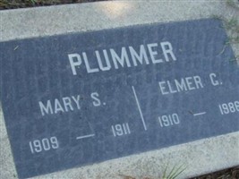 Elmer G Plummer Elmer G Plummer
