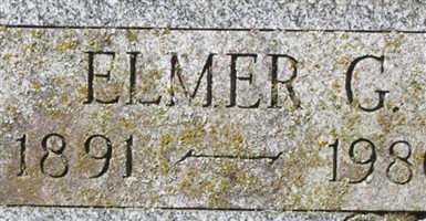 Elmer G Santor Elmer G Santor