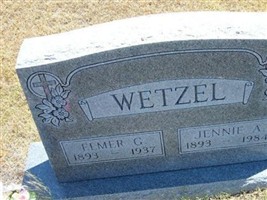 Elmer G. Wetzel Elmer G. Wetzel