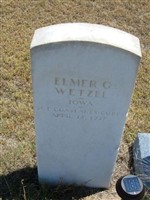 Elmer G. Wetzel Elmer G. Wetzel