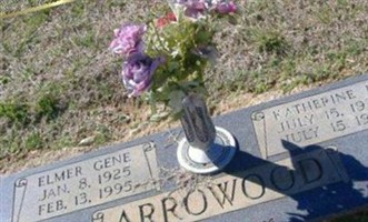 Elmer Gene Arrowood Elmer Gene Arrowood
