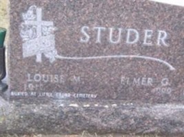 Elmer George Studer
