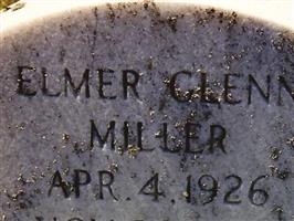 Elmer Glen Miller