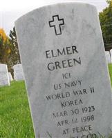 Elmer Green