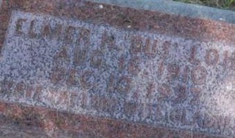 Elmer H "Bus" Lohr